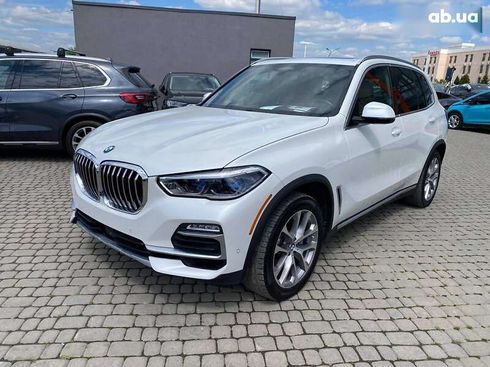 BMW X5 2019 - фото 4