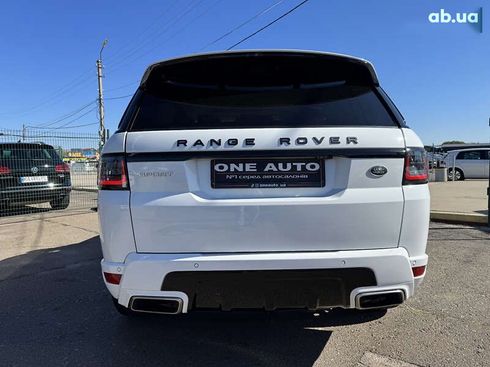 Land Rover Range Rover Sport 2018 - фото 10