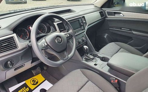 Volkswagen Atlas 2019 - фото 11