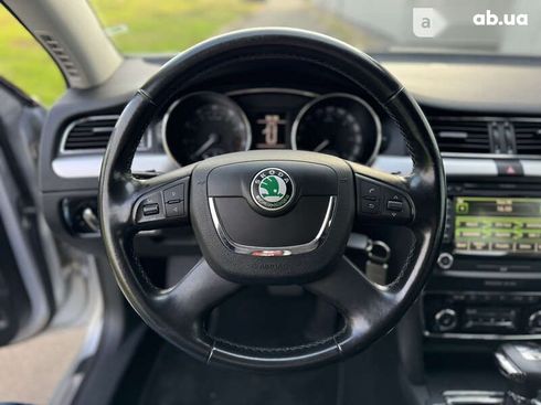 Skoda Superb 2010 - фото 13