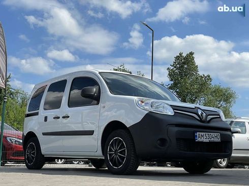 Renault Kangoo 2019 - фото 11