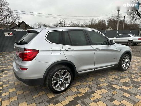 BMW X3 2015 - фото 7