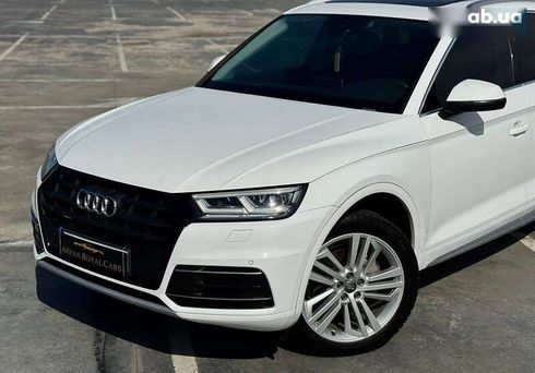 Audi Q5 2017 - фото 7