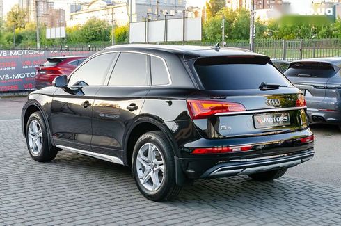 Audi Q5 2020 - фото 9