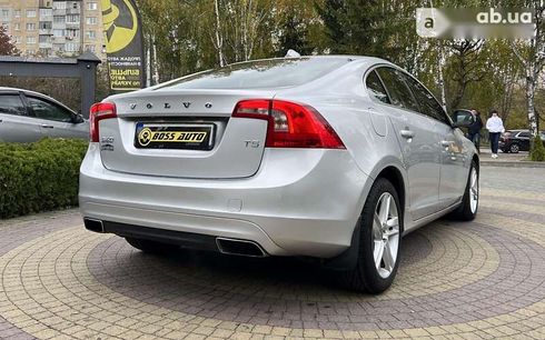 Volvo S60 2014 - фото 7