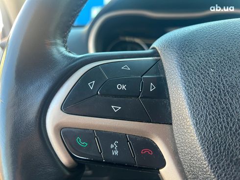 Jeep Cherokee 2015 серый - фото 32