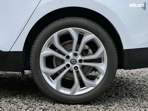 Renault grand scenic 2017 - фото 18