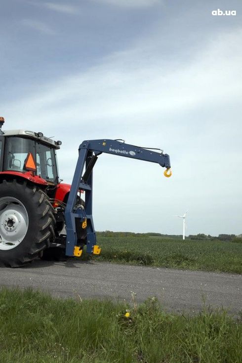 Bogballe BXL 1300 2025 - фото 5