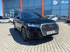 Продажа б/у Audi Q7 2016 года - купить на Автобазаре