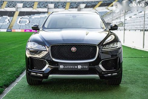 Jaguar F-Pace 2016 - фото 13