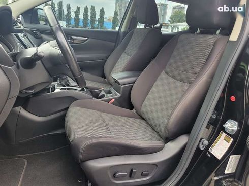 Nissan Rogue 2017 - фото 19