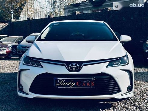 Toyota Corolla 2019 - фото 3