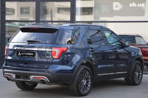 Ford Explorer 2016 - фото 4