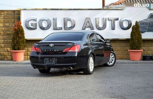 Toyota Avalon 2008 - фото 12