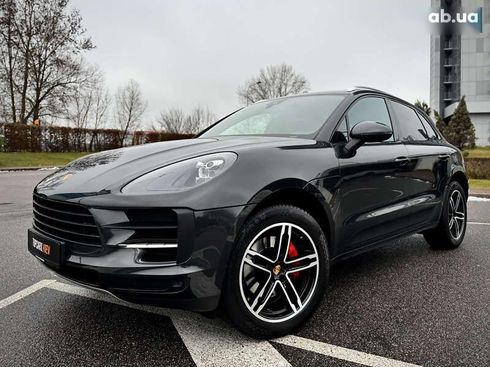 Porsche Macan 2018 - фото 6