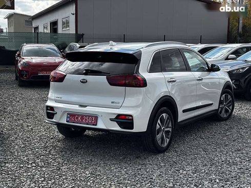 Kia Niro 2020 - фото 7
