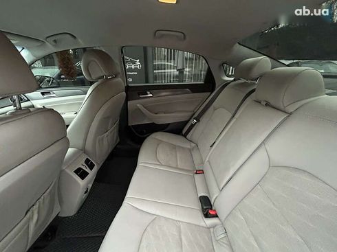 Hyundai Sonata 2015 - фото 26