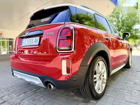 MINI Countryman 2022 - фото 13