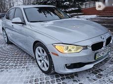 Купить BMW 3 серия 2013 бу во Львове - купить на Автобазаре