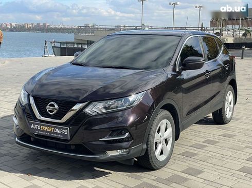 Nissan Qashqai 2020 - фото 16