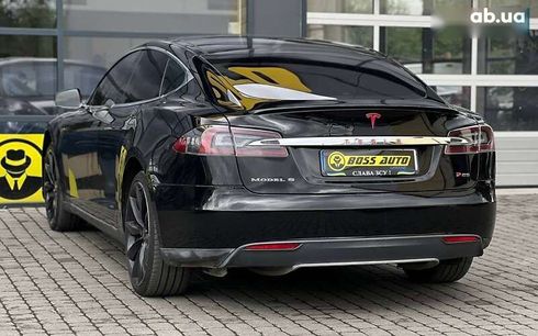 Tesla Model S 2013 - фото 4