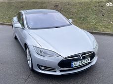 Продажа б/у Tesla Model S 2013 года в Борисполе - купить на Автобазаре