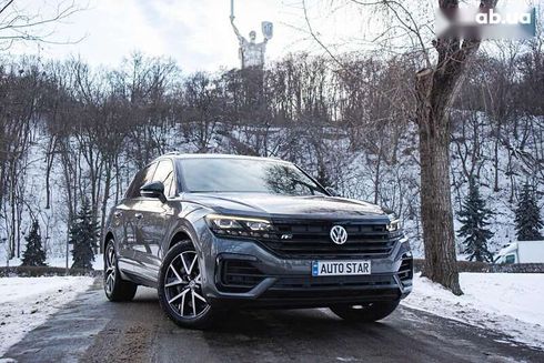 Volkswagen Touareg 2019 - фото 5