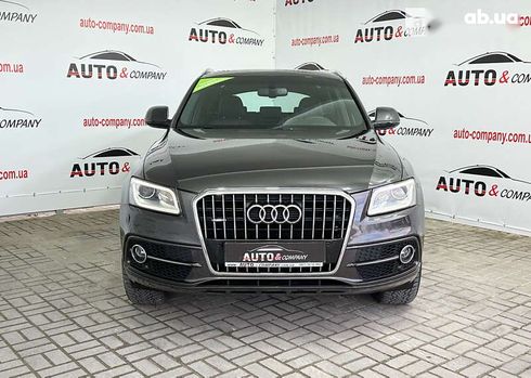 Audi Q5 2015 - фото 2