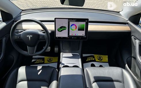 Tesla Model Y 2021 - фото 14