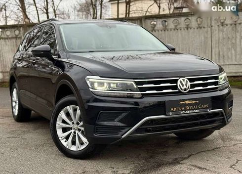 Volkswagen Tiguan 2018 - фото 2