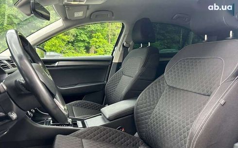 Skoda Superb 2016 - фото 9