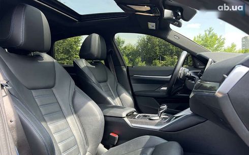 BMW 4 Series Gran Coupe 2021 - фото 11