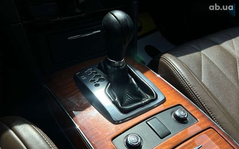 Infiniti fx 30 2012 - фото 18