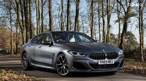 BMW 8 Series Gran Coupe 2023 - фото 3