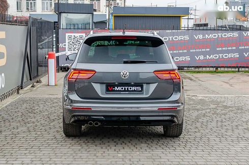 Volkswagen Tiguan 2016 - фото 10