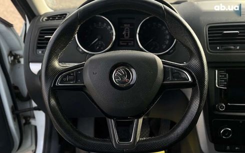 Skoda Yeti 2014 - фото 19