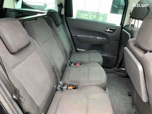 Peugeot 5008 2009 черный - фото 110