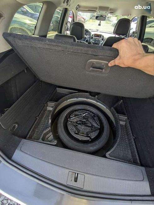 Opel Astra 2014 - фото 20