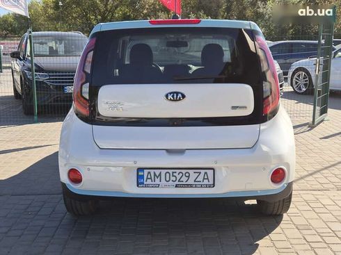 Kia Soul 2018 - фото 17