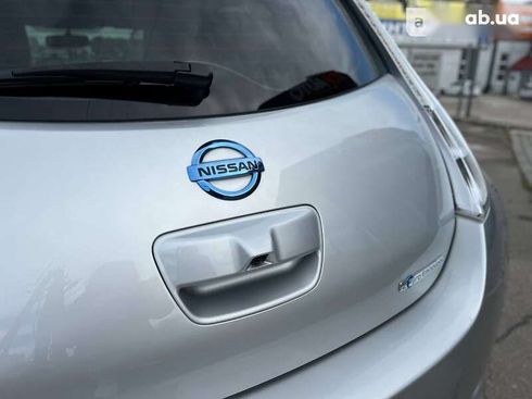 Nissan Leaf 2013 - фото 22