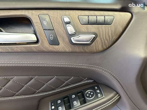 Mercedes-Benz GLS-Класс 2016 - фото 21