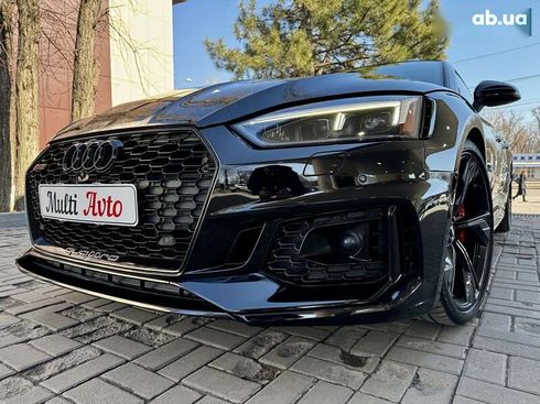 Audi rs5 2019 - фото 8