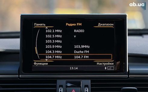 Audi A6 2015 - фото 16