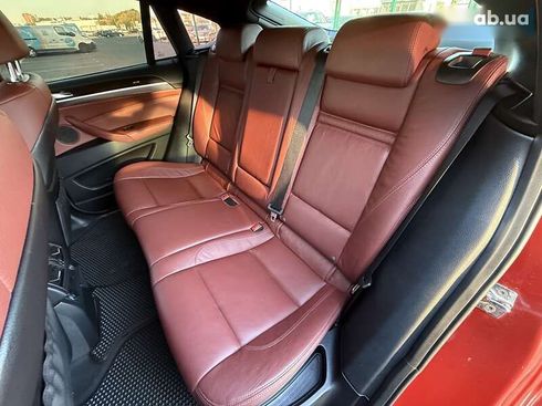 BMW X6 2012 - фото 17