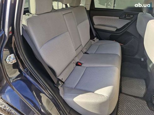 Subaru Forester 2016 - фото 11