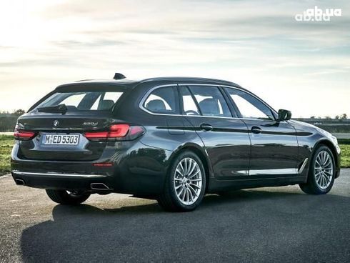 BMW 5 серия 2021 - фото 17