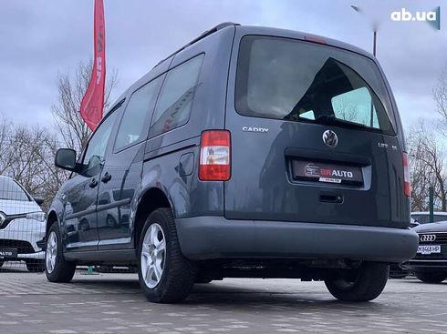Volkswagen Caddy 2009 - фото 21