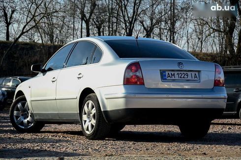 Volkswagen Passat 2003 - фото 7