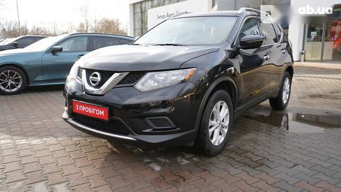 Nissan Rogue 2016 - фото 3