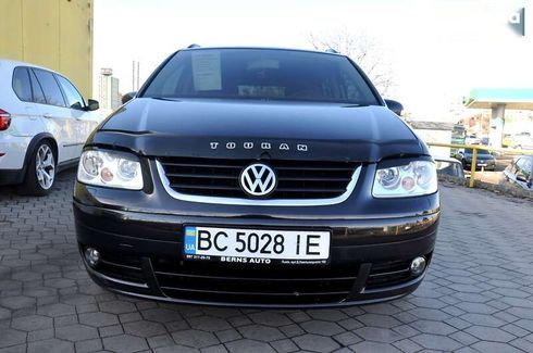 Volkswagen Touran 2005 - фото 2